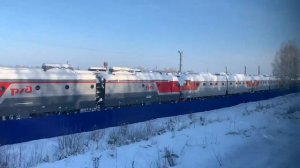 Линия Рузаевка - Пенза. КБШЖД