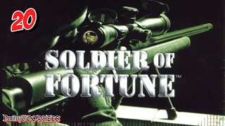 Project _Ностальгия_ Прохождение Soldier of Fortune # 20 {2000}