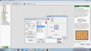 Урок №1 создание игры бродилки