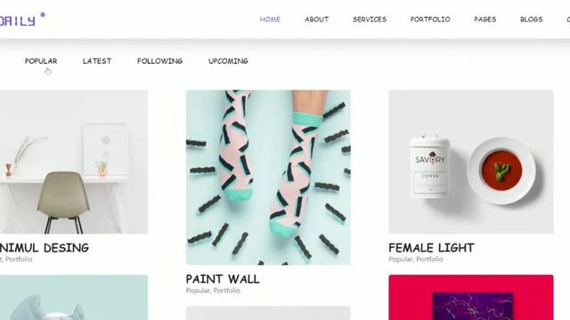 Portfolio Website Summary | HTML CSS BOOTSTRAP JAVASCRIPT JQUERY | Web Genesis смотреть онлайн