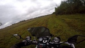 Покатушка на motoland Enduro LT 250