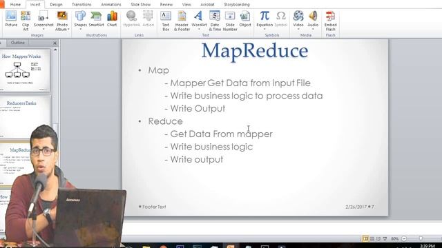 MapReduce tutorial hindi смотреть онлайн