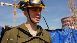 В Северске стартовала всероссийская студенческая стройка «Мирный атом – Прорыв»