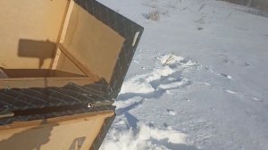 Тайга варяг , электрический указатель топлива.