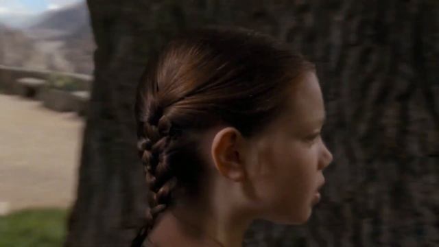 Хроники Нарнии: Принц Каспиан (Концовка; прощание с Нарнией) смотреть онлайн