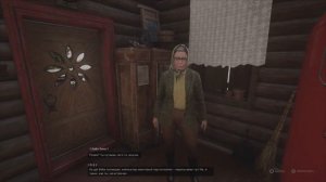 Atomic Heart (Баба Зина в Избушке На Реактивных Ножках 😀)