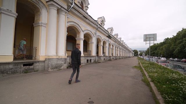 Павел. Иной взгляд на Пушкин смотреть онлайн