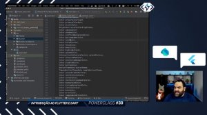 Powerclass #30 | [Parte 1] Introdução ao Flutter e Dart - Conceitos Básicos