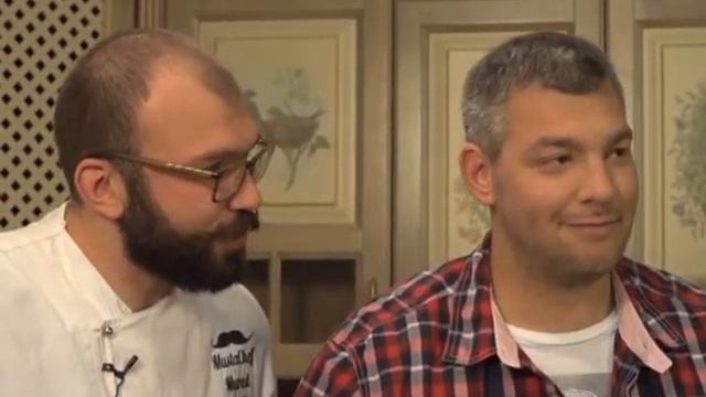 Мурад Калаев Just cook в Моей Кухне на Мужском
