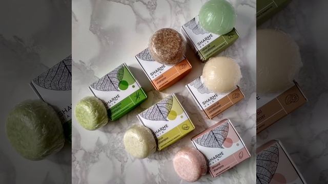 ШАМПУНИ И КОНДИЦИОНЕРЫ SHARME HAIR 