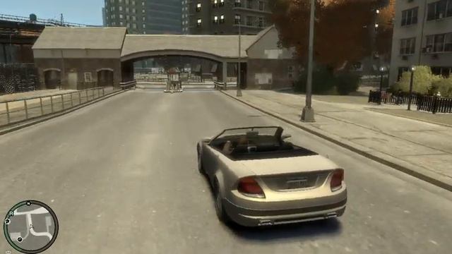 Прикалываемся в GTA 4 смотреть онлайн