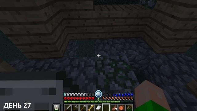 100 Дней ХАРДКОРА В Новом RLCRAFT Ещё Более Сложном!! смотреть онлайн