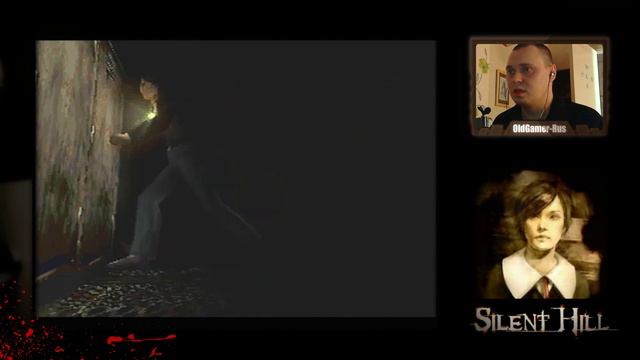 Silent Hill / Прохождение ► Первый стрим