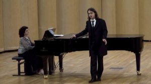 Вазген Кочарян - А. Кальдара «Come Raggio di sol»