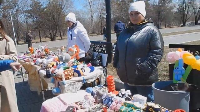 Первомай 2022 Комсомольск смотреть онлайн