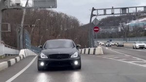 AMG TERRORIZING STREETS - CLS55 AMG EDIT