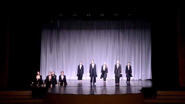 "ЖИТЬ" 2021 #DanceTheaterBOOM Старшая группа (13-15 лет.)