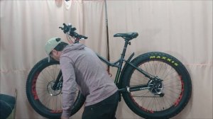 ЗАМЕНА ТОРМОЗОВ НА ВЕЛОСИПЕДЕ | УСТАНОВКА тормозов на велосипед | Дисковый тормоз Shimano