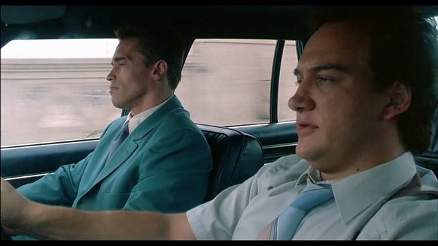 "Пора кормить моего Волнистого Попугая". Красная Жара. Дубляж Гоблина. Red Heat. 1988