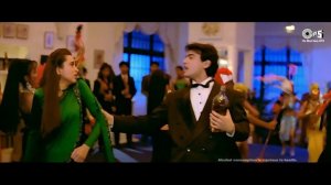 Tere Ishq Mein Naachenge | Raja Hindustani | Aamir | Karishma | Kumar Sanu | Alisha | Sapna