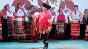Ансамбль русской песни Весняночка (г.Москва)_Задумал старый дед