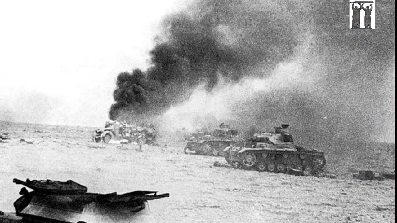 Как 37 казаков остановили немецкие танки в ноябре 1941