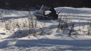 Вездеход ВЕХОР
