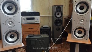 Polk Audio CS1.mp4