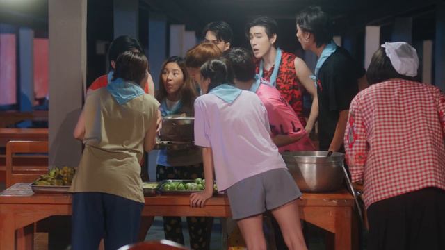 [Eng Sub] แอบหลงรักเดอะซีรีส์ Secret Crush On You | EP.7 [2/4] смотреть онлайн