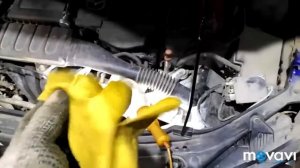 Замена масла в двигателе Мазда 3