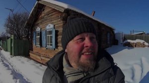 Деревенский Музей Сибирского Быта. Село Анга Качугский район. Верхняя Лена.