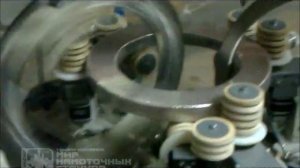 Намотка и изолировка магнитопровода