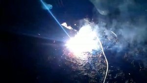 Как надёжно и прочно заварить топор(как правильно варить)