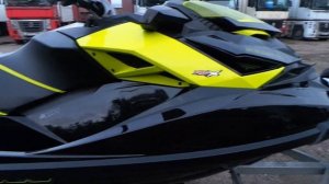 2013 года выпуска RXP 260 RS SEA DOO 62м. ч BRP