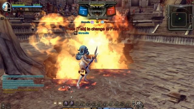 Dragon Nest SEA PVP KOF Oracle Elder, Randgrid, Black Mara, Guardian смотреть онлайн