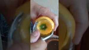 Удаление сердцевины перца для фаршировки