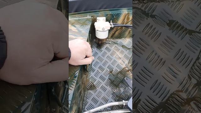 Ремонт лодки Прогресс4 лёгкий тюнинг. смотреть онлайн