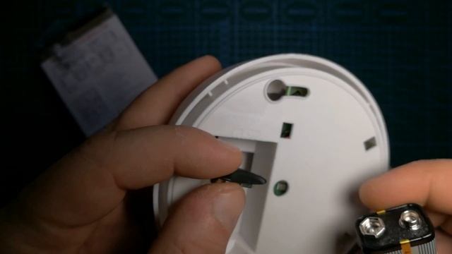 ? ДАТЧИК ДЫМА с Aliexpress. Детектор дыма на батарейках и без проводов. (Обзор HUNY) смотреть онлайн