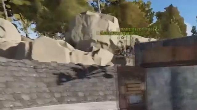 RUST - ping 1337 смотреть онлайн