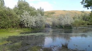 Купание "Коня" 2