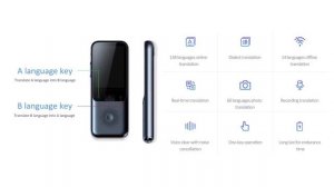 10 Умный Переводчик с Алиэкспресс Товары с Aliexpress Smart Translator Полезные гаджеты из Китая То