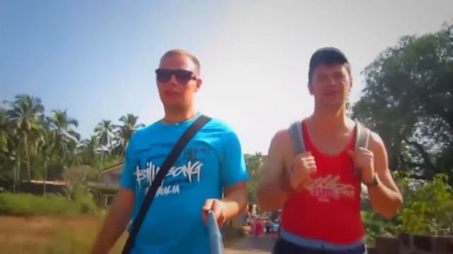 Индия ч.9 Гоа, рыбный рынок у Панаджи, рынок в Анджуне, Арамболь, Кандолим.
