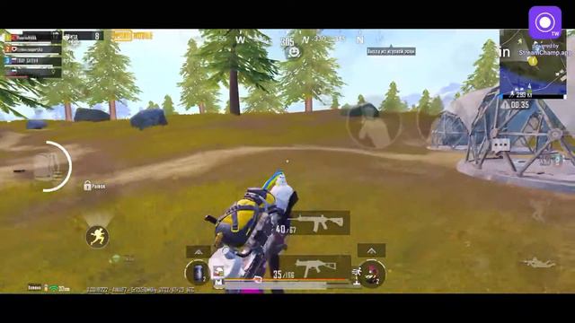 😱УЧУСЬ НОРМАЛЬНО ИГРАТЬ😱💥ИГРАЮ В ЧЕТЫРЕ ПАЛЬЦА💥 | ⚡️IPhone 11 (60fps)PUBG MOBILE ⚡️ смотреть онлайн