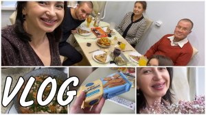 VLOG Мой День рождения. Вот и стукнуло 44 года!/Готовлю ленивые голубцы