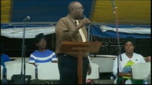 11 June, 2017 [Sunday Night] - Bro Barrington James - Part 1