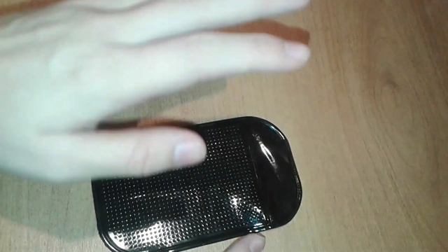 Посылка из Китая#105.Клеящийся силиконовый коврик для телефона. смотреть онлайн