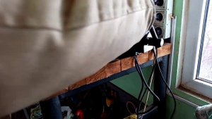 Замена ромашек. Ваз2110