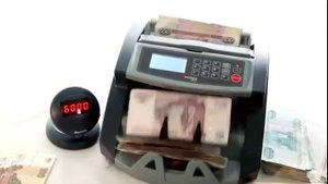 Счетчик банкнот Cassida 5550 UV