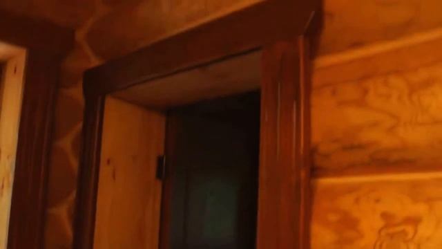 Деревянный дом , охотничья усадьба