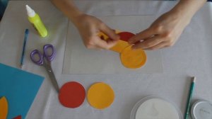 Урок Технологии 1 класс. Педагог Кузьмичева И. Ф.